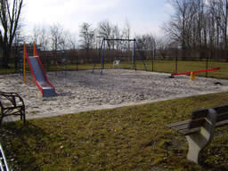 spielplatz im park