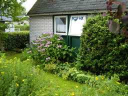 ferienhaus in de schans