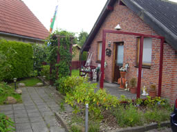 ferienhaus im Park