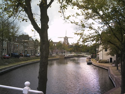 gracht in dokkum