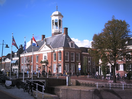 gemeindhaus in dokkum