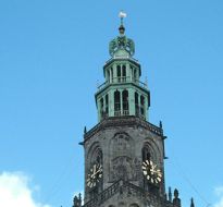 turm in groningen