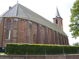 st. martinskirche anjum