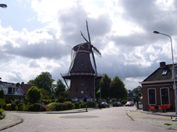 windmühle anjum