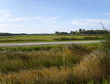 landschaft um oostmahorn und esonstad