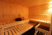 sauna